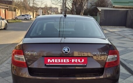 Skoda Octavia, 2015 год, 1 720 000 рублей, 6 фотография