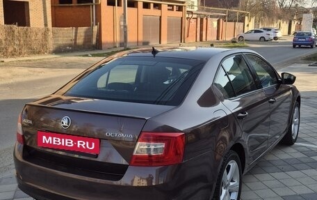 Skoda Octavia, 2015 год, 1 720 000 рублей, 7 фотография