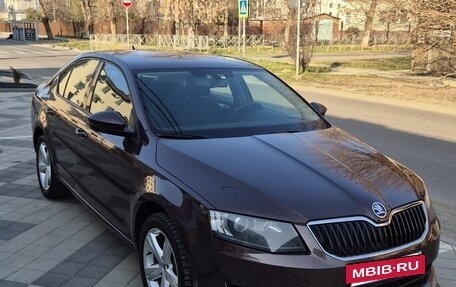 Skoda Octavia, 2015 год, 1 720 000 рублей, 3 фотография