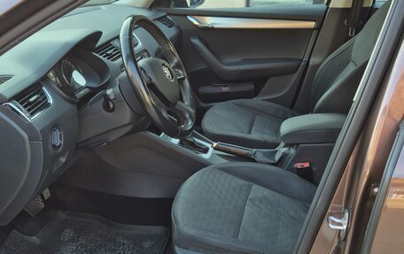 Skoda Octavia, 2015 год, 1 720 000 рублей, 17 фотография