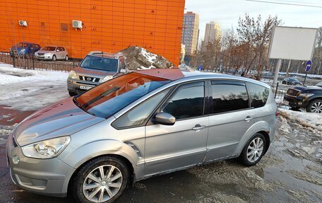 Ford S-MAX I, 2006 год, 598 000 рублей, 6 фотография