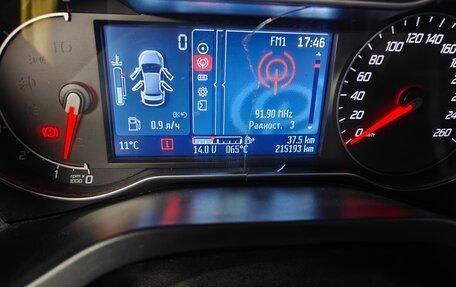 Ford S-MAX I, 2006 год, 598 000 рублей, 9 фотография