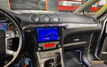 Ford S-MAX I, 2006 год, 598 000 рублей, 10 фотография