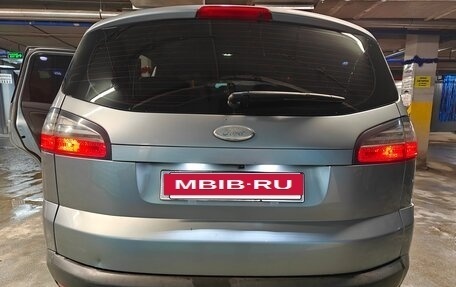 Ford S-MAX I, 2006 год, 598 000 рублей, 8 фотография