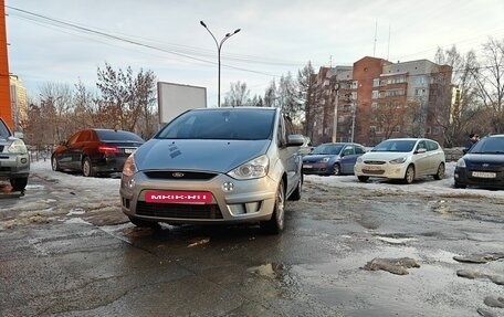 Ford S-MAX I, 2006 год, 598 000 рублей, 3 фотография