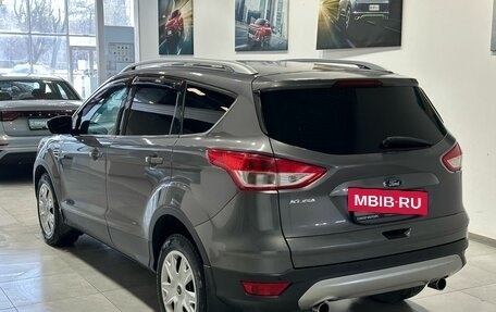 Ford Kuga III, 2013 год, 1 349 900 рублей, 3 фотография