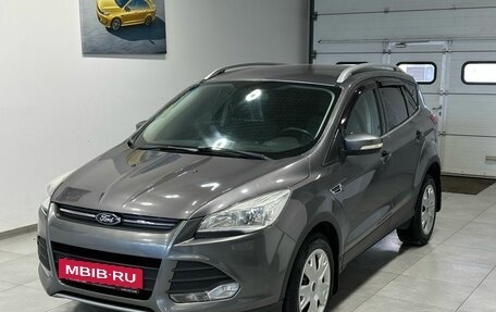 Ford Kuga III, 2013 год, 1 349 900 рублей, 2 фотография