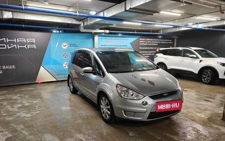 Ford S-MAX I, 2006 год, 598 000 рублей, 14 фотография