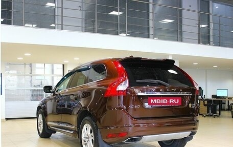 Volvo XC60 II, 2016 год, 1 970 000 рублей, 5 фотография