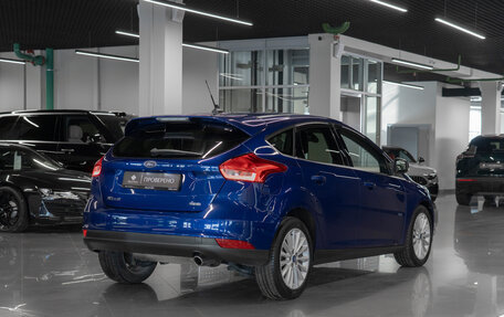 Ford Focus III, 2017 год, 1 330 000 рублей, 5 фотография