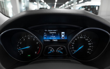 Ford Focus III, 2017 год, 1 330 000 рублей, 11 фотография