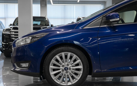 Ford Focus III, 2017 год, 1 330 000 рублей, 19 фотография