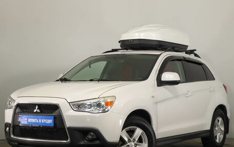 Mitsubishi ASX I рестайлинг, 2011 год, 839 000 рублей, 4 фотография