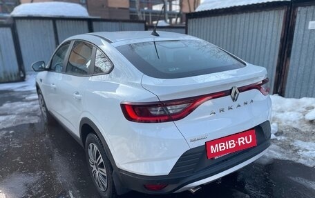 Renault Arkana I, 2019 год, 1 290 000 рублей, 5 фотография