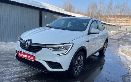 Renault Arkana I, 2019 год, 1 290 000 рублей, 1 фотография