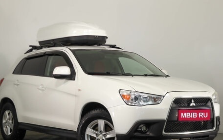 Mitsubishi ASX I рестайлинг, 2011 год, 839 000 рублей, 1 фотография