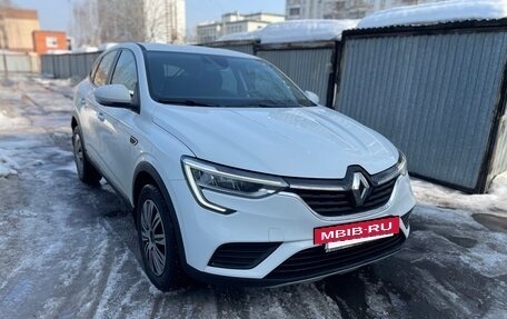 Renault Arkana I, 2019 год, 1 290 000 рублей, 3 фотография