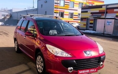 Peugeot 307 I, 2007 год, 450 000 рублей, 1 фотография