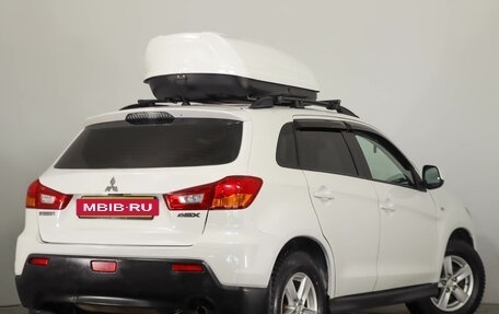 Mitsubishi ASX I рестайлинг, 2011 год, 839 000 рублей, 5 фотография