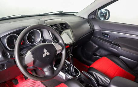 Mitsubishi ASX I рестайлинг, 2011 год, 839 000 рублей, 8 фотография