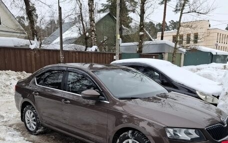 Skoda Octavia, 2014 год, 1 100 000 рублей, 1 фотография