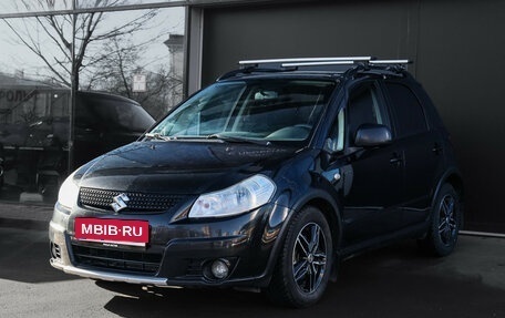 Suzuki SX4 II рестайлинг, 2010 год, 899 000 рублей, 1 фотография