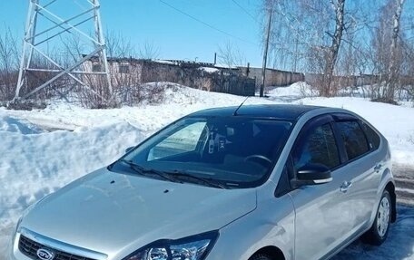 Ford Focus II рестайлинг, 2008 год, 530 000 рублей, 1 фотография