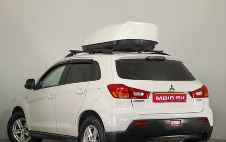 Mitsubishi ASX I рестайлинг, 2011 год, 839 000 рублей, 7 фотография