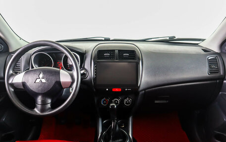 Mitsubishi ASX I рестайлинг, 2011 год, 839 000 рублей, 13 фотография