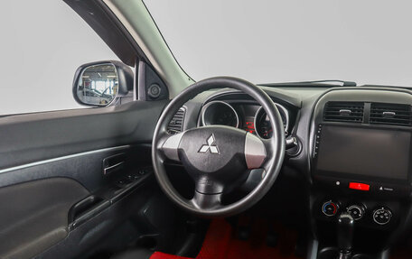 Mitsubishi ASX I рестайлинг, 2011 год, 839 000 рублей, 12 фотография