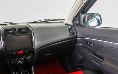 Mitsubishi ASX I рестайлинг, 2011 год, 839 000 рублей, 14 фотография