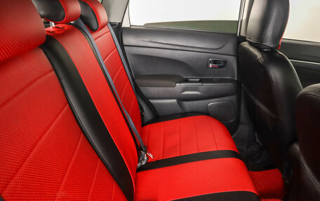 Mitsubishi ASX I рестайлинг, 2011 год, 839 000 рублей, 10 фотография