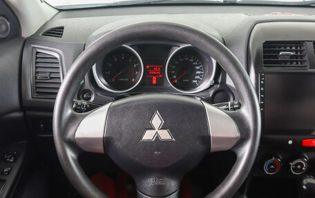 Mitsubishi ASX I рестайлинг, 2011 год, 839 000 рублей, 15 фотография