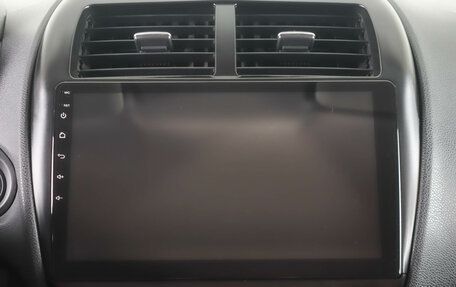 Mitsubishi ASX I рестайлинг, 2011 год, 839 000 рублей, 16 фотография