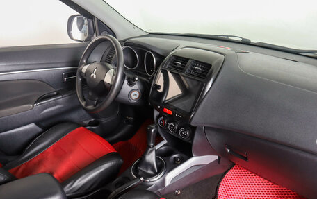 Mitsubishi ASX I рестайлинг, 2011 год, 839 000 рублей, 11 фотография