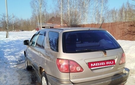 Toyota Harrier, 1998 год, 650 000 рублей, 4 фотография