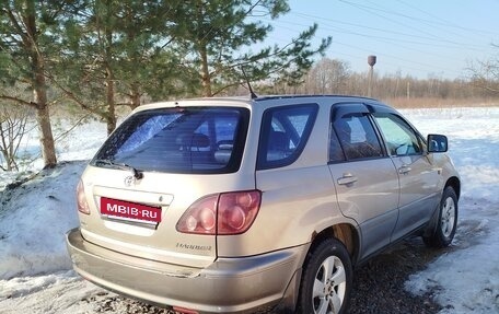 Toyota Harrier, 1998 год, 650 000 рублей, 3 фотография