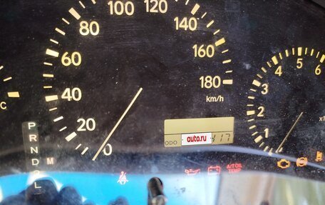 Toyota Harrier, 1998 год, 650 000 рублей, 17 фотография