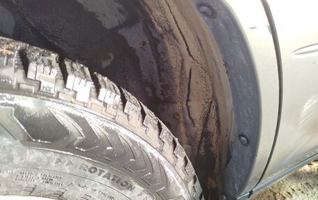 Toyota Harrier, 1998 год, 650 000 рублей, 20 фотография