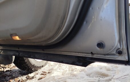 Toyota Harrier, 1998 год, 650 000 рублей, 25 фотография