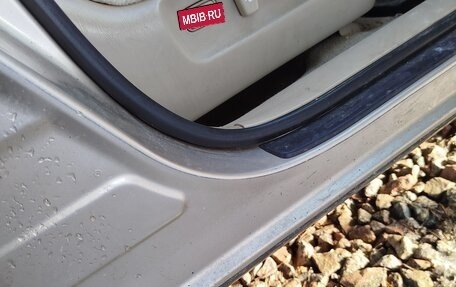 Toyota Harrier, 1998 год, 650 000 рублей, 23 фотография