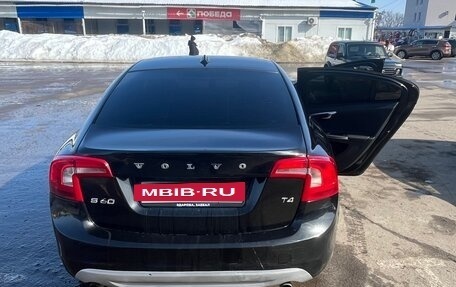 Volvo S60 III, 2011 год, 750 000 рублей, 5 фотография