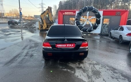 Mitsubishi Lancer IX, 2004 год, 290 000 рублей, 4 фотография