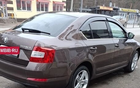 Skoda Octavia, 2014 год, 1 100 000 рублей, 2 фотография