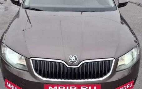 Skoda Octavia, 2014 год, 1 100 000 рублей, 10 фотография
