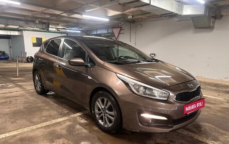 KIA cee'd III, 2018 год, 1 480 000 рублей, 7 фотография