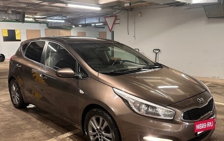 KIA cee'd III, 2018 год, 1 480 000 рублей, 12 фотография