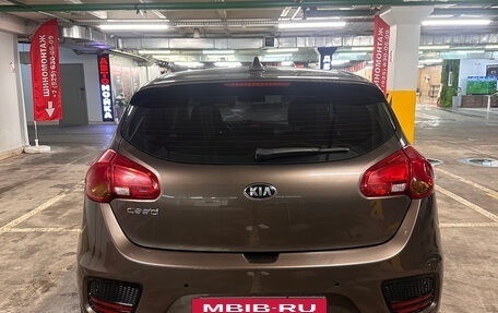 KIA cee'd III, 2018 год, 1 480 000 рублей, 10 фотография