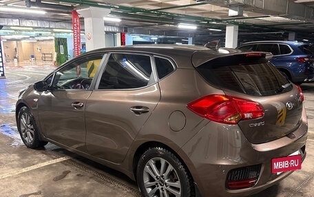 KIA cee'd III, 2018 год, 1 480 000 рублей, 9 фотография