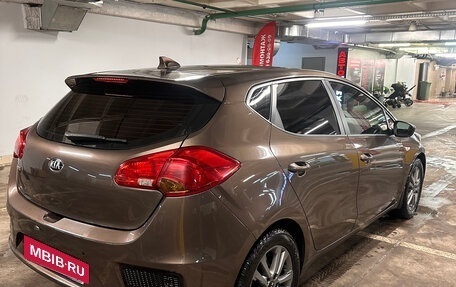 KIA cee'd III, 2018 год, 1 480 000 рублей, 6 фотография